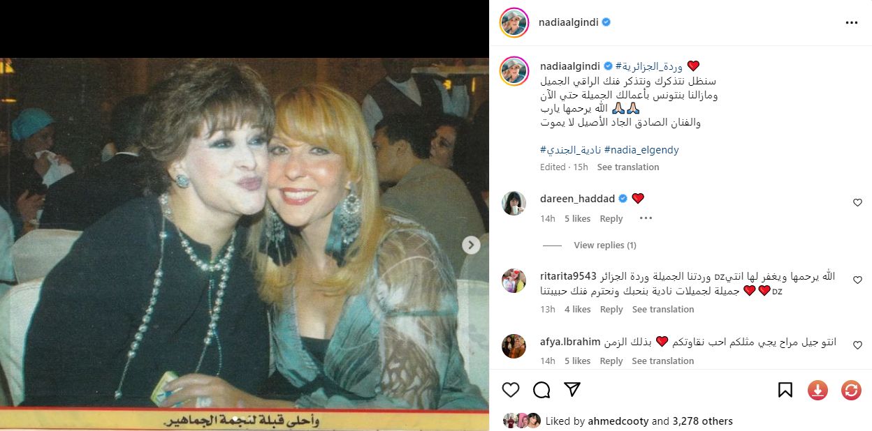 نادية الجندي نادية الجندي