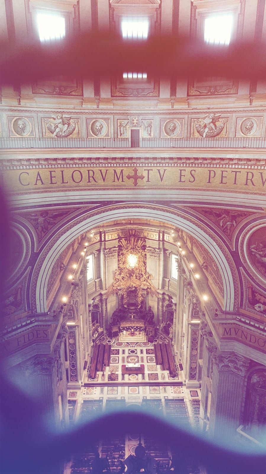 مزار القديس بطرس مزار القديس بطرس