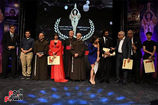 مهرجان المركز الكاثوليكى (23) مهرجان المركز الكاثوليكى (23)