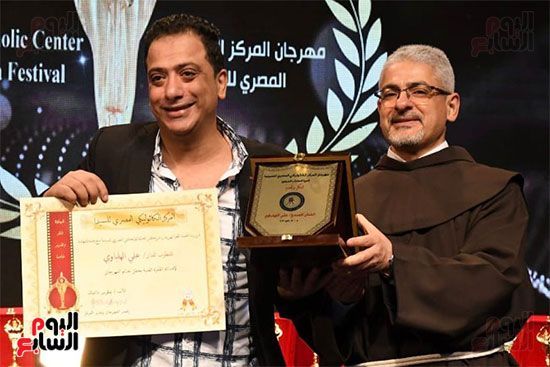 مهرجان المركز الكاثوليكى (18) مهرجان المركز الكاثوليكى (18)