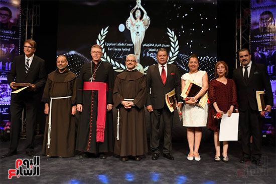 مهرجان المركز الكاثوليكى (15) مهرجان المركز الكاثوليكى (15)