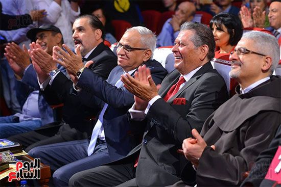مهرجان المركز الكاثوليكى (7) مهرجان المركز الكاثوليكى (7)