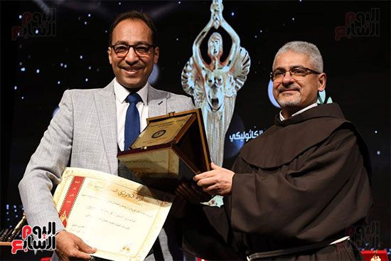 مهرجان المركز الكاثوليكى (16) مهرجان المركز الكاثوليكى (16)