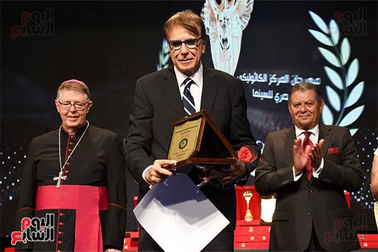 مهرجان المركز الكاثوليكى (13) مهرجان المركز الكاثوليكى (13)