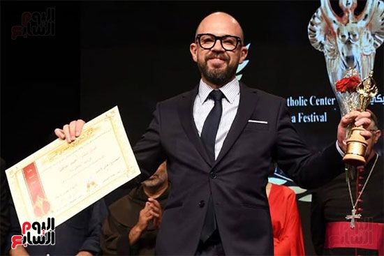 مهرجان المركز الكاثوليكى (25) مهرجان المركز الكاثوليكى (25)