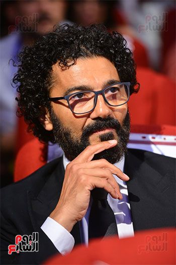مهرجان المركز الكاثوليكى (14) مهرجان المركز الكاثوليكى (14)