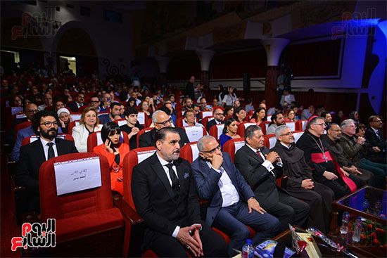 مهرجان المركز الكاثوليكى (11) مهرجان المركز الكاثوليكى (11)