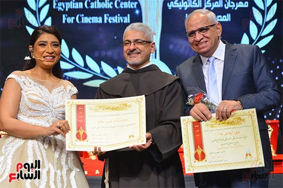 مهرجان المركز الكاثوليكى (12) مهرجان المركز الكاثوليكى (12)