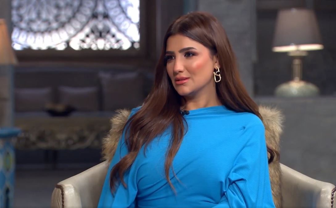 محمد سامي في صاحبة السعادة أنا ومي عكس بعض وبنتنا الصغيرة زيها بالظبط (2) 55