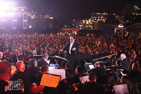 حفل عمر خيرت بالاهرامات (20) حفل عمر خيرت بالاهرامات (20)