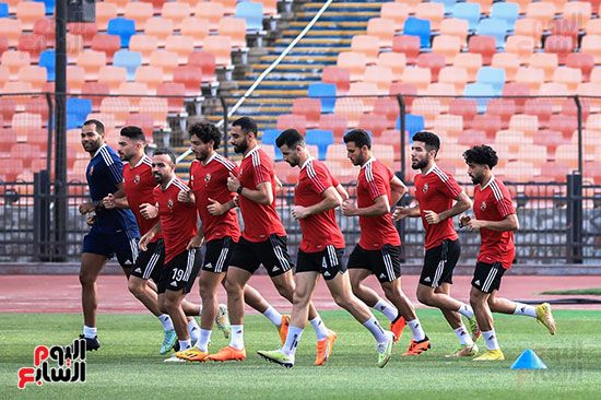 جانب من فقرة الجري جانب من فقرة الجري