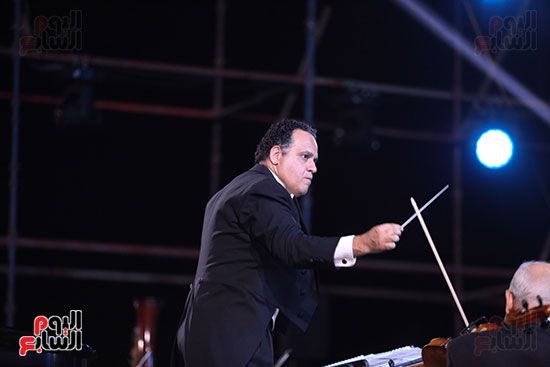 حفل عمر خيرت بالاهرامات (9) حفل عمر خيرت بالاهرامات (9)