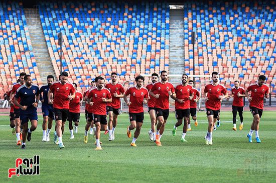 مران الاهلي مران الاهلي
