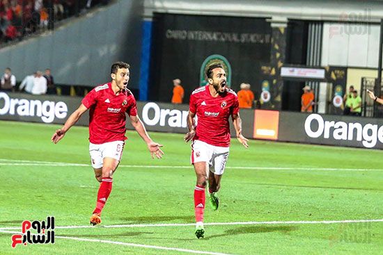 مباراة الاهلى والوداد البيضاوى المغربى (1) مباراة الاهلى والوداد البيضاوى المغربى (1)