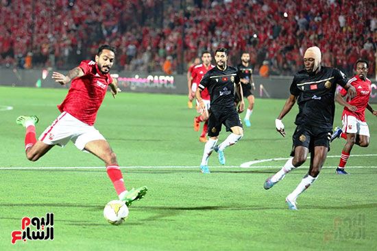 مباراة الاهلى والوداد البيضاوى المغربى (5) مباراة الاهلى والوداد البيضاوى المغربى (5)