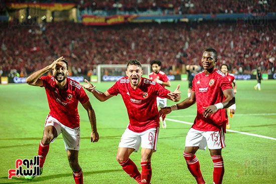 مباراة الاهلى والوداد البيضاوى المغربى (13) مباراة الاهلى والوداد البيضاوى المغربى (13)