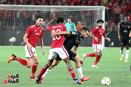 مباراة الاهلى والوداد البيضاوى المغربى (9) مباراة الاهلى والوداد البيضاوى المغربى (9)