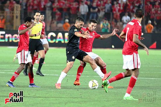 مباراة الاهلى والوداد البيضاوى المغربى (7) مباراة الاهلى والوداد البيضاوى المغربى (7)