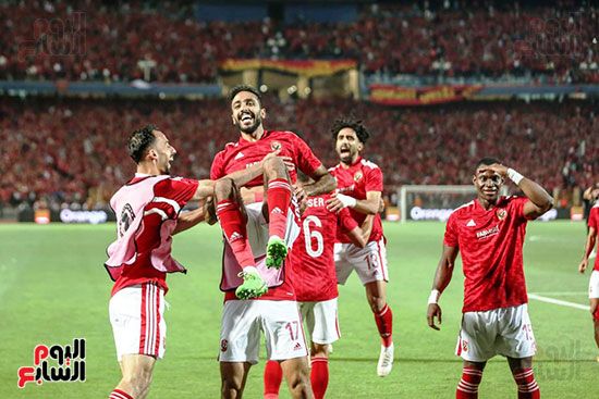 مباراة الاهلى والوداد البيضاوى المغربى (12) مباراة الاهلى والوداد البيضاوى المغربى (12)