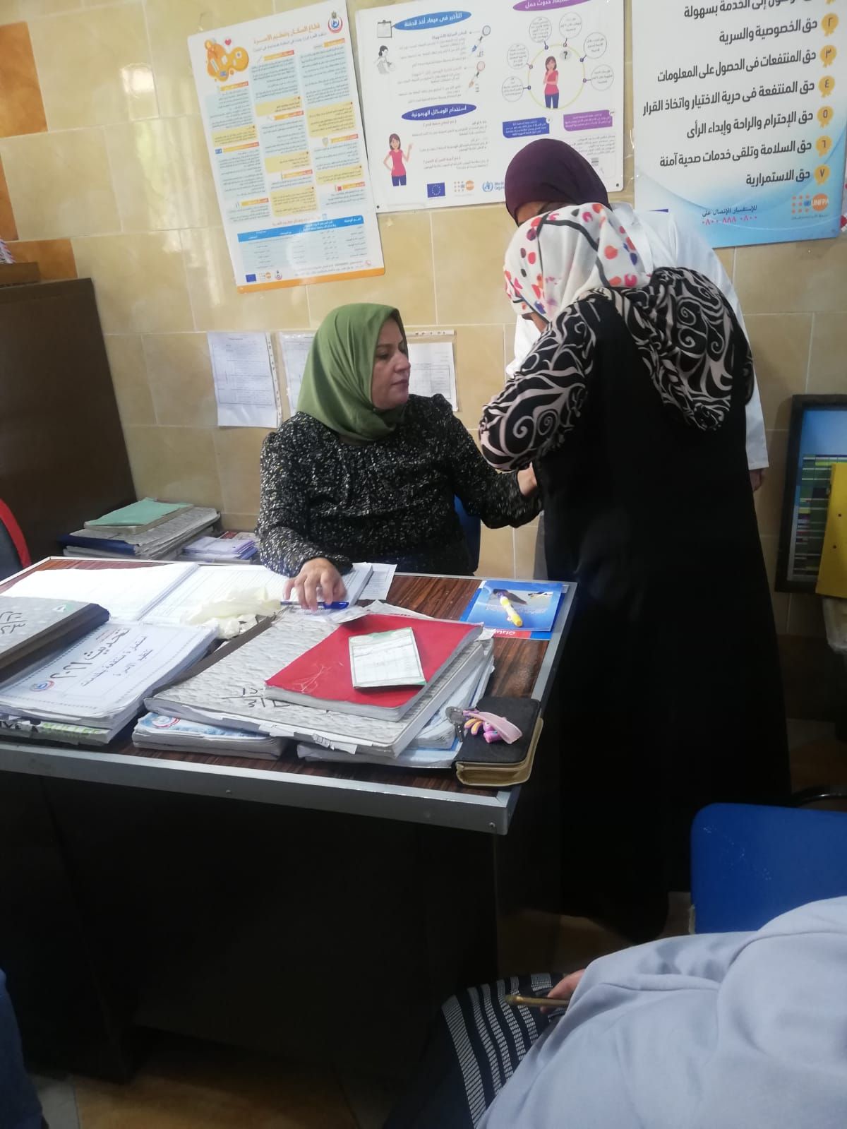 جانب من المبادرة جانب من المبادرة