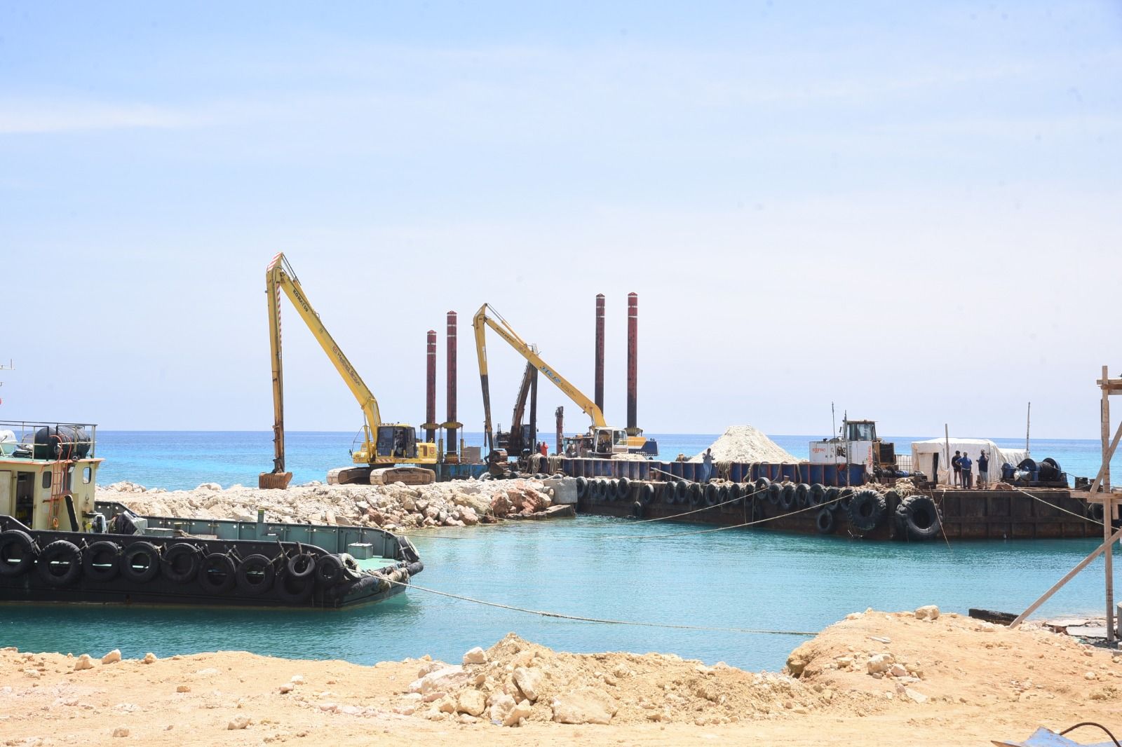 مشروعات محافظة مطروح مشروعات محافظة مطروح