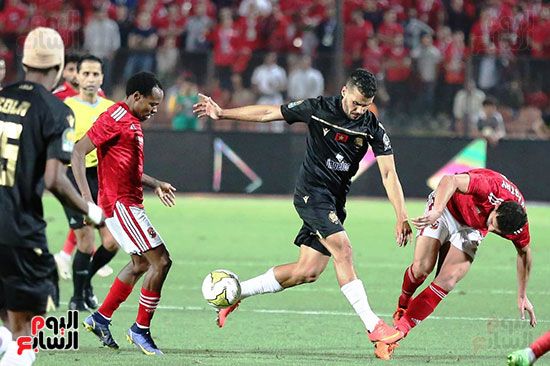مباراة الاهلى والوداد البيضاوى المغربى (8) مباراة الاهلى والوداد البيضاوى المغربى (8)