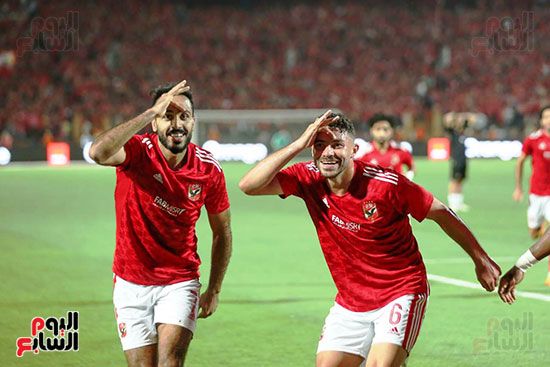 مباراة الاهلى والوداد البيضاوى المغربى (2) مباراة الاهلى والوداد البيضاوى المغربى (2)