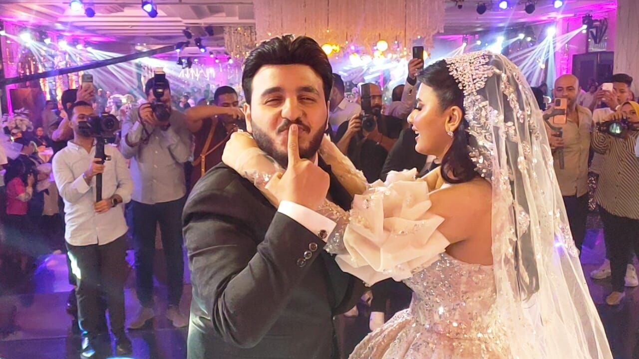 احمد شيبة يحتفل بزفاف نجله محمود بالإسكندرية (5) احمد شيبة يحتفل بزفاف نجله محمود بالإسكندرية (5)