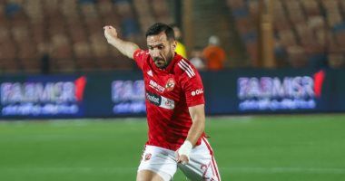 الأهلي يبحث مع اللاعبين الأجانب موعد الانضمام للتدريبات بعد انتهاء الإجازة