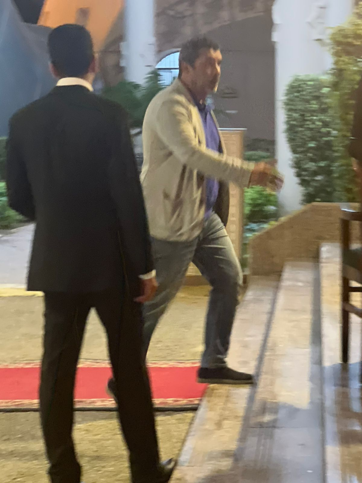محمد رياض وعادل عوض وياسر صادق يقدمان واجب العزاء في الكاتب الكبير أبو العلا السلاموني (2) محمد رياض وعادل عوض وياسر صادق يقدمان واجب العزاء في الكاتب الكبير أبو العلا السلاموني (2)