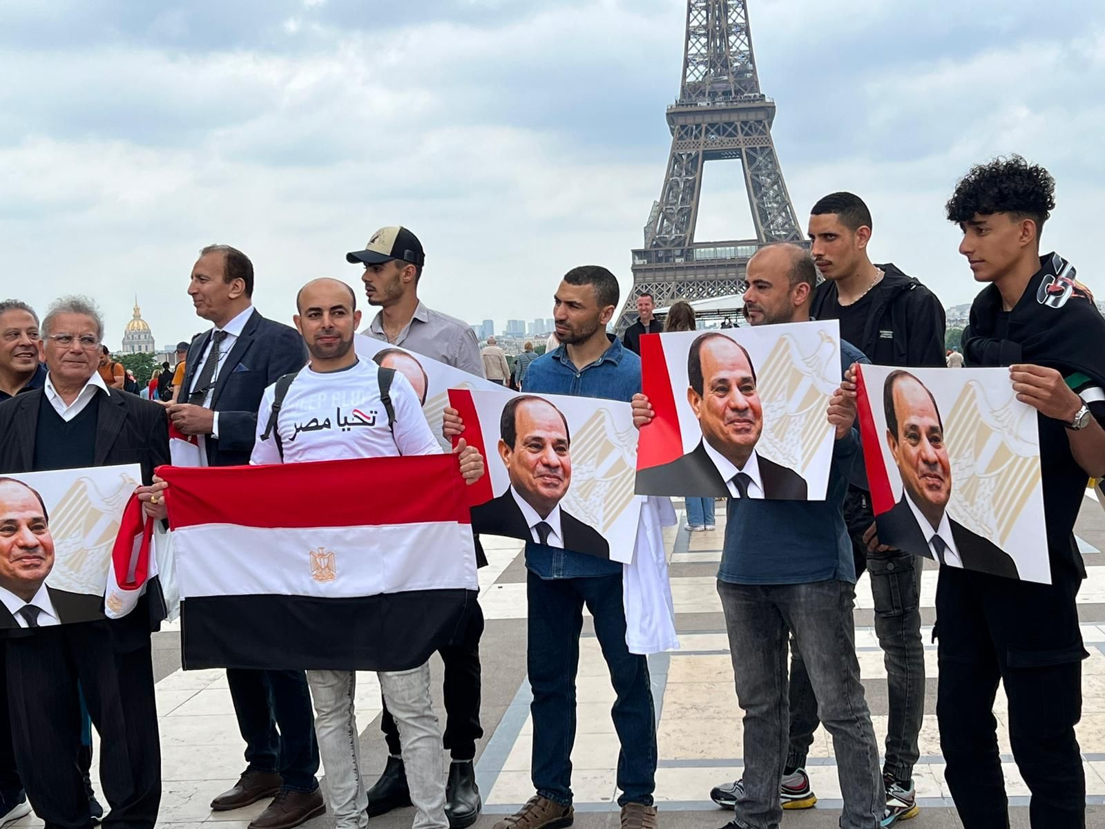 الجاليه المصربة في فرنسا الجاليه المصربة في فرنسا