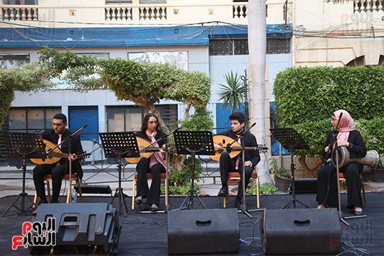 كايرو كافيه ضمن مهرجان الإسكندرية (11) كايرو كافيه ضمن مهرجان الإسكندرية (11)