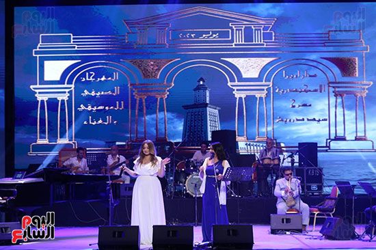 كايرو كافيه ضمن مهرجان الإسكندرية (13) كايرو كافيه ضمن مهرجان الإسكندرية (13)