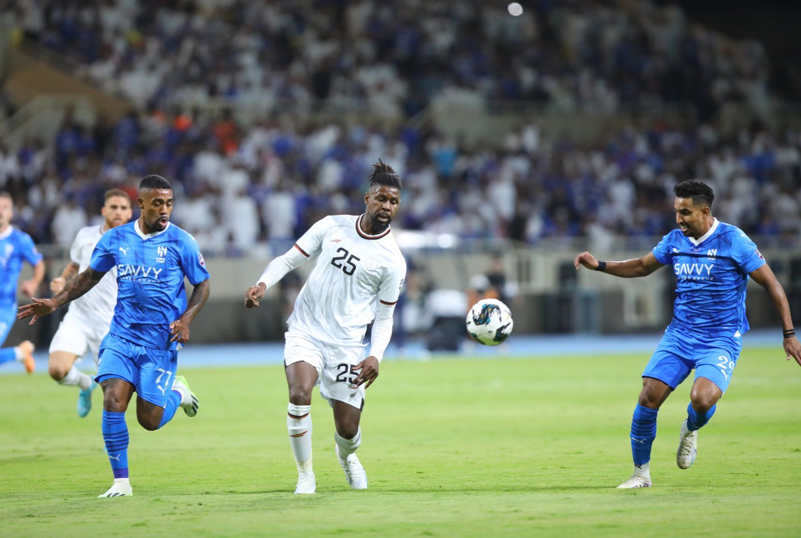 الهلال ضد الشباب (17) الهلال ضد الشباب (17)