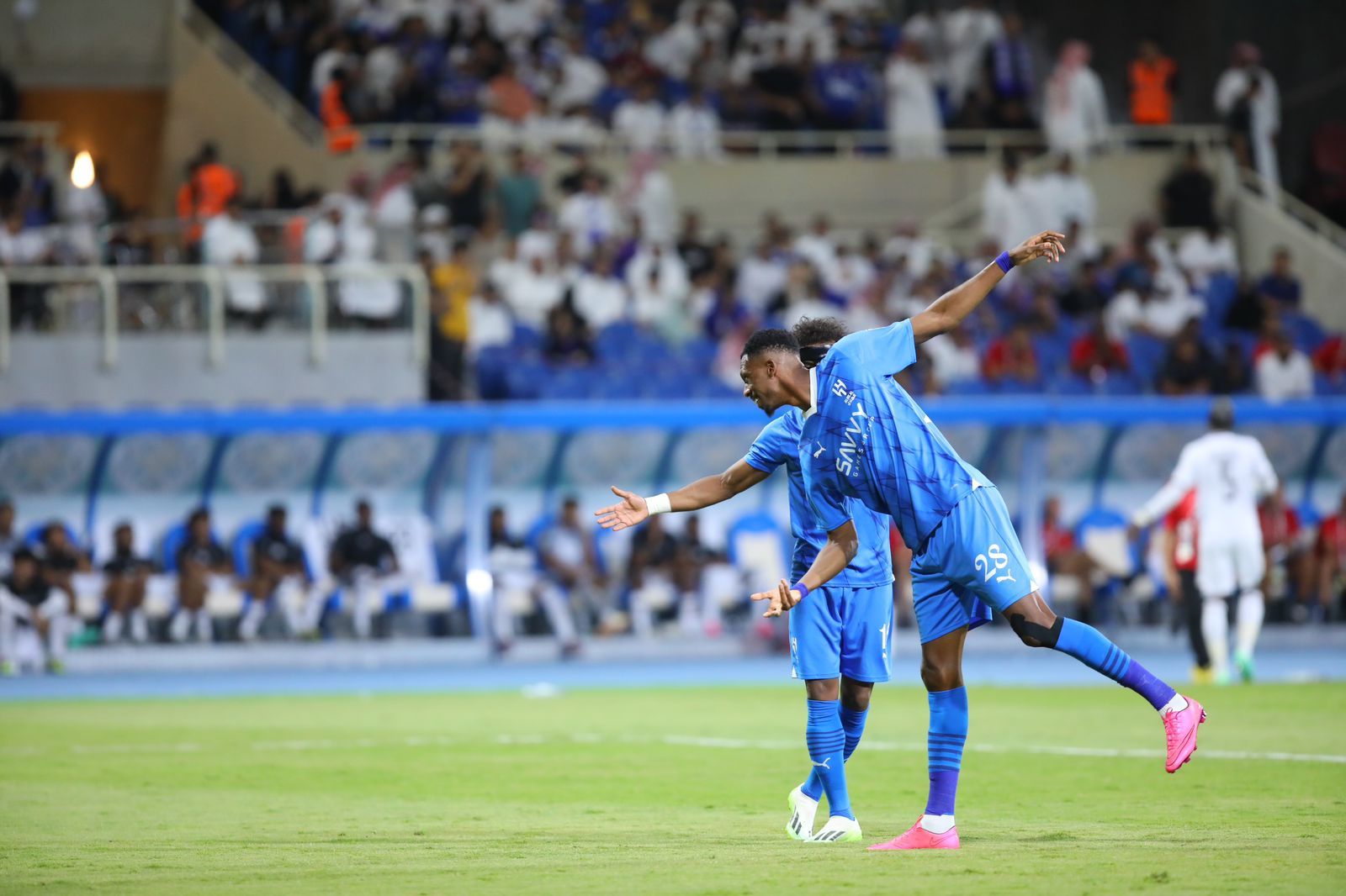 الهلال ضد الشباب (1) الهلال ضد الشباب (1)