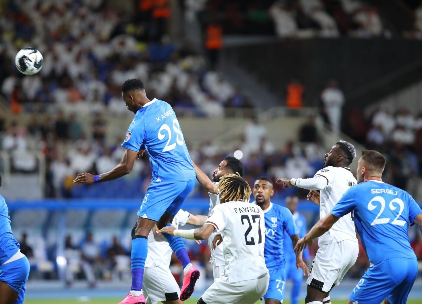 الهلال ضد الشباب (4) الهلال ضد الشباب (4)