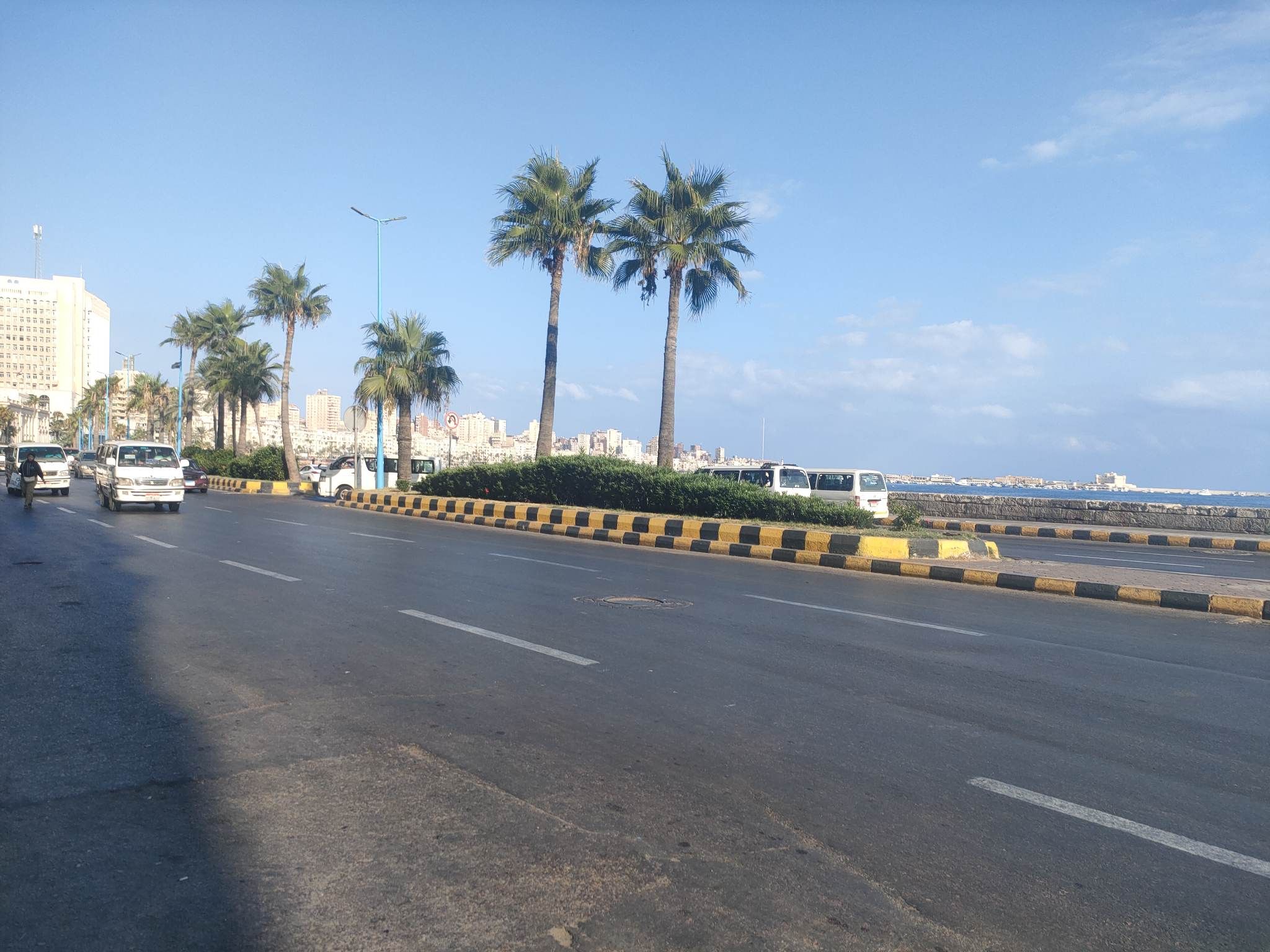 الطقس ودرجات الحرارة في الإسكندرية اليوم الطقس ودرجات الحرارة في الإسكندرية اليوم