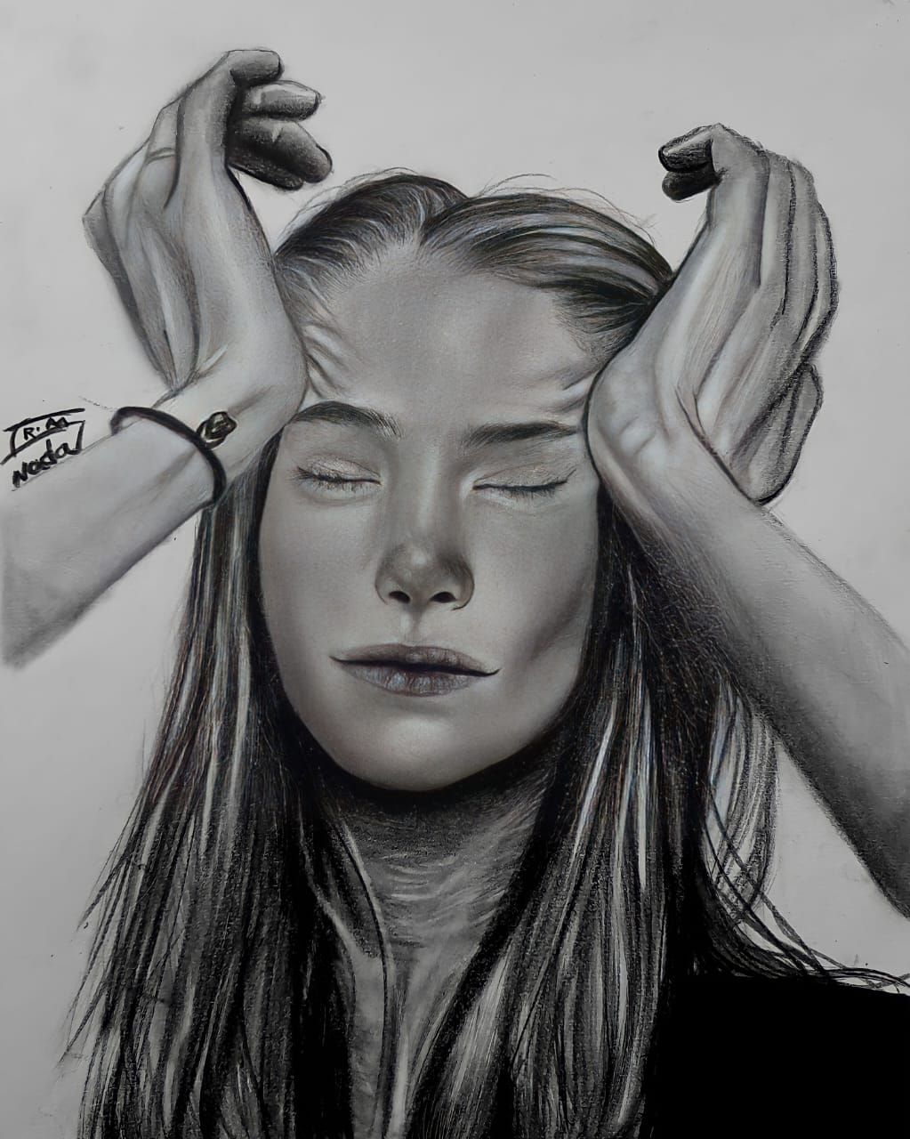 رسمه متميزة لندى رسمه متميزة لندى