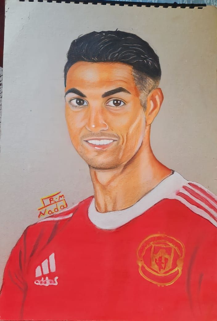 رسمه لكرستنايو رسمه لكرستنايو