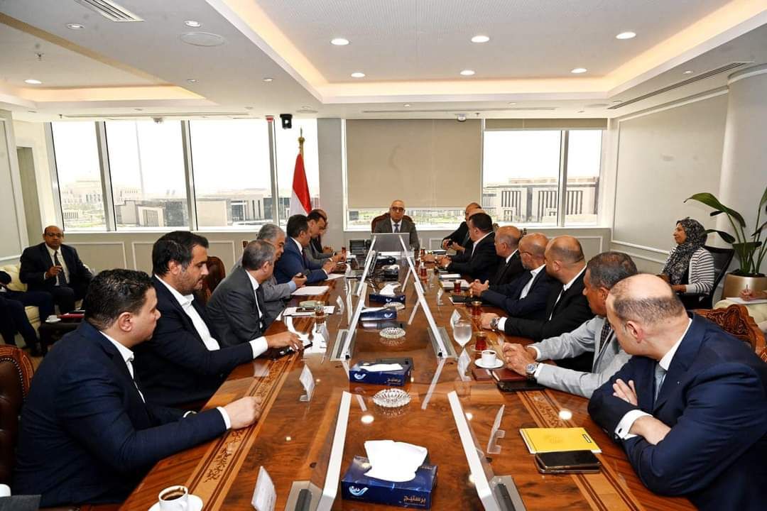 وزير الإسكان يوجه بسرعة تنفيذ مشروع التجلي الأعظم بسانت كاترين وزير الإسكان يوجه بسرعة تنفيذ مشروع التجلي الأعظم بسانت كاترين