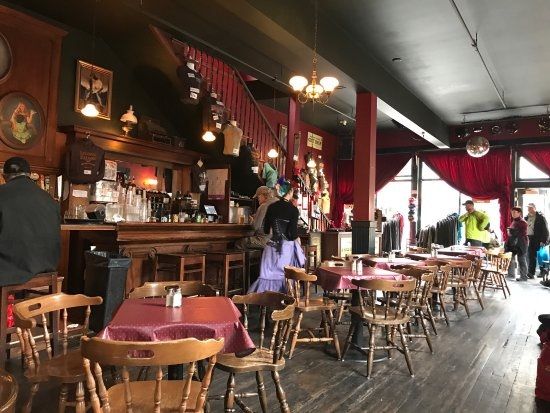 مطعم Skagway مطعم Skagway