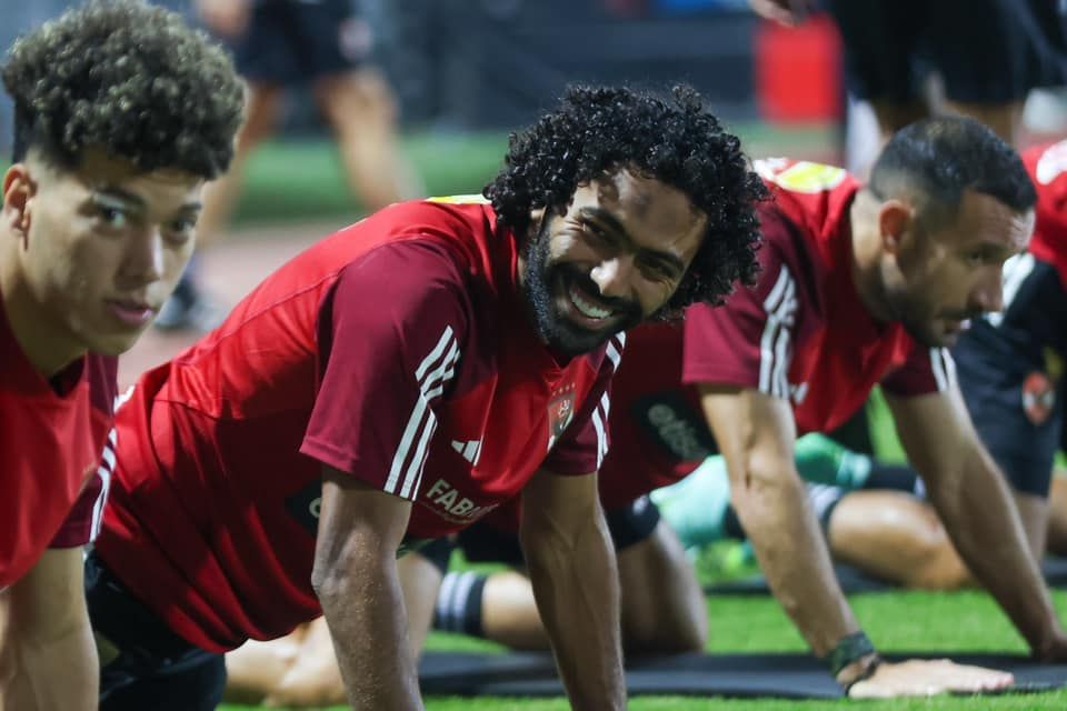 مران الأهلي (19) مران الأهلي (19)