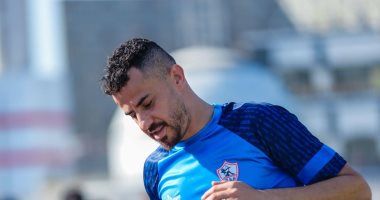الونش: أنهيت مرحلة التأهيل الأولى من الصليبى.. وسأعود للزمالك قريباً