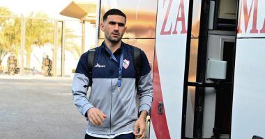 الزمالك يعلن شفاء عواد.. وعبد المنصف يكشف خطة تجهيزه لمواجهة المقاولون