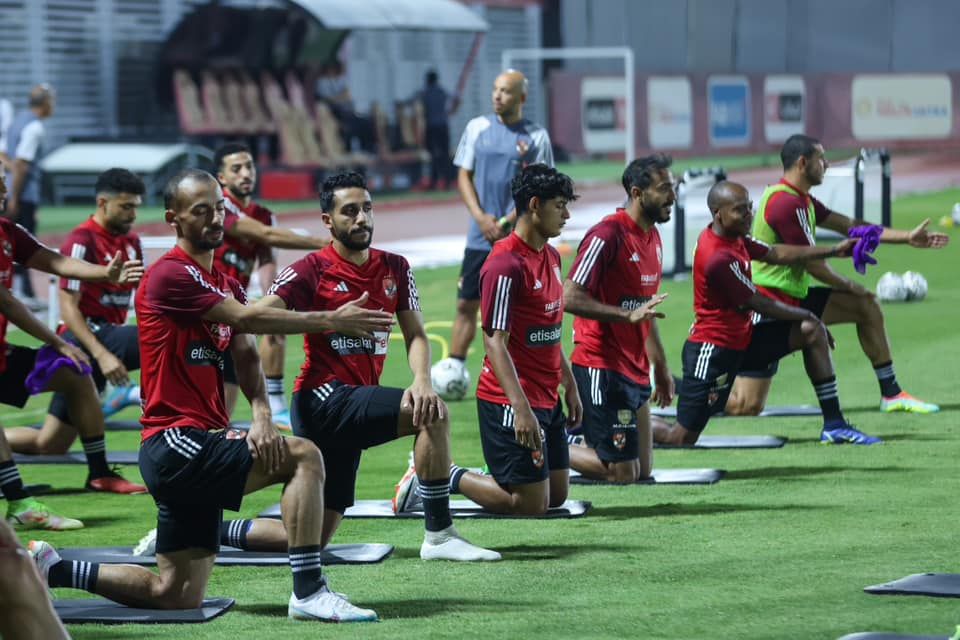 مران الأهلي (11) مران الأهلي (11)