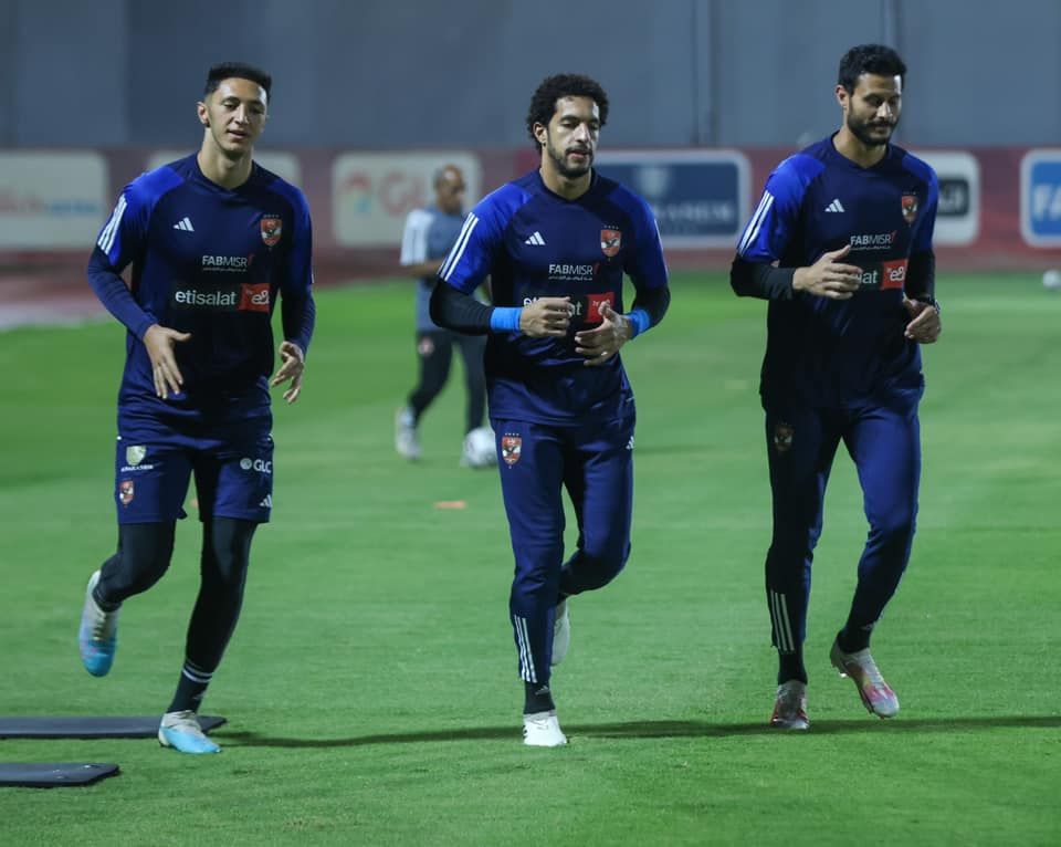 مران الأهلي (9) مران الأهلي (9)