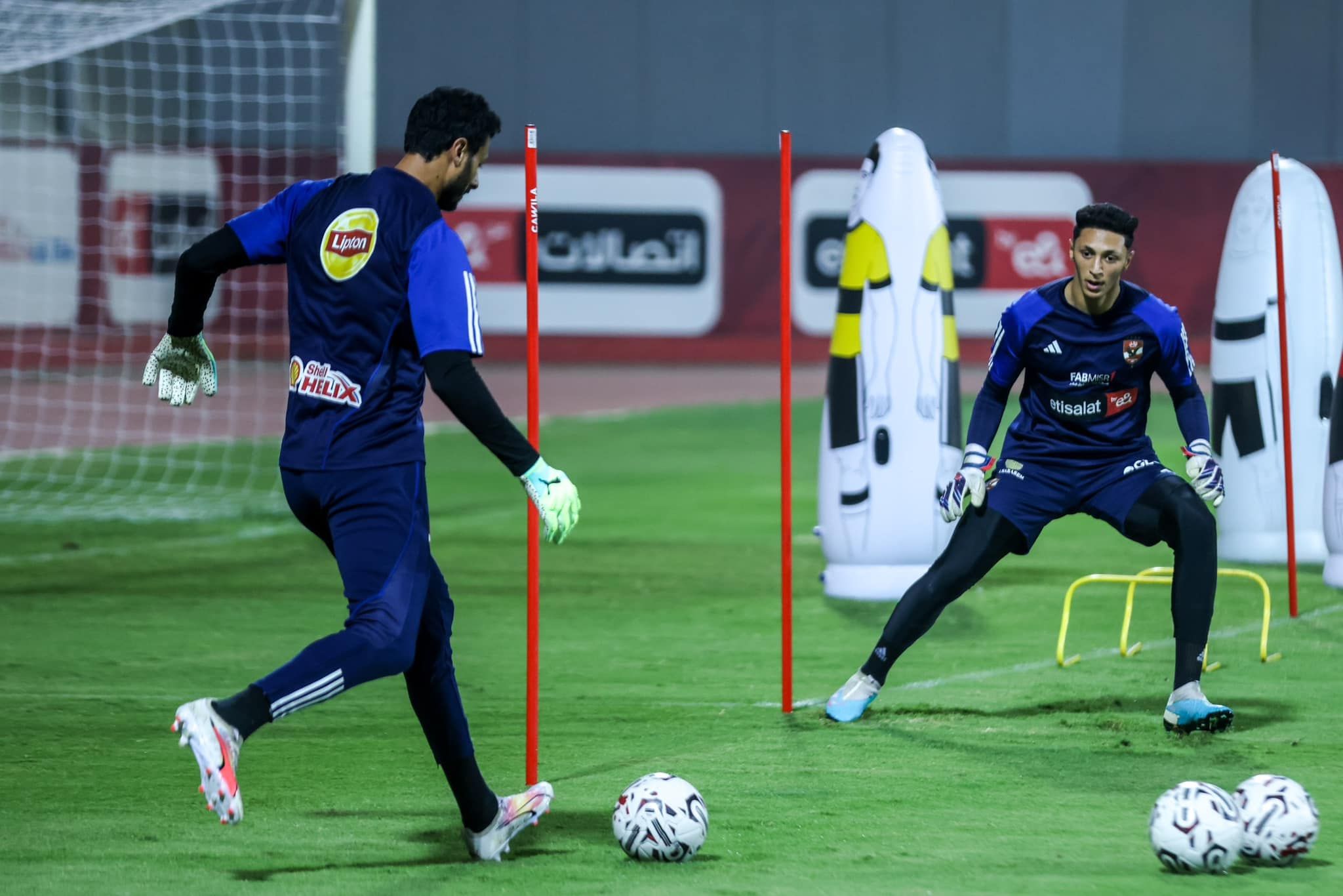 مران الأهلي (21) مران الأهلي (21)