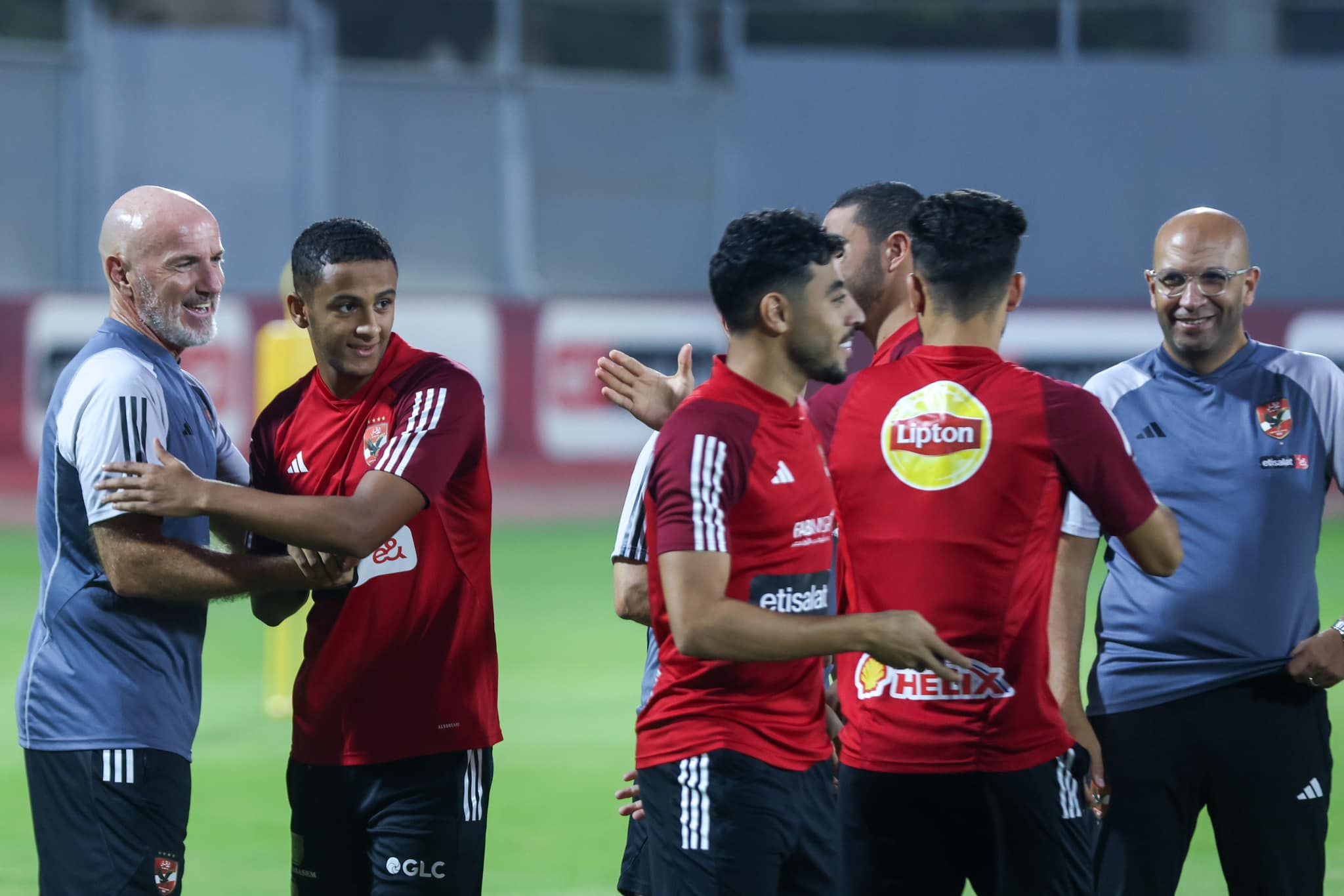 مران الأهلي (6) مران الأهلي (6)