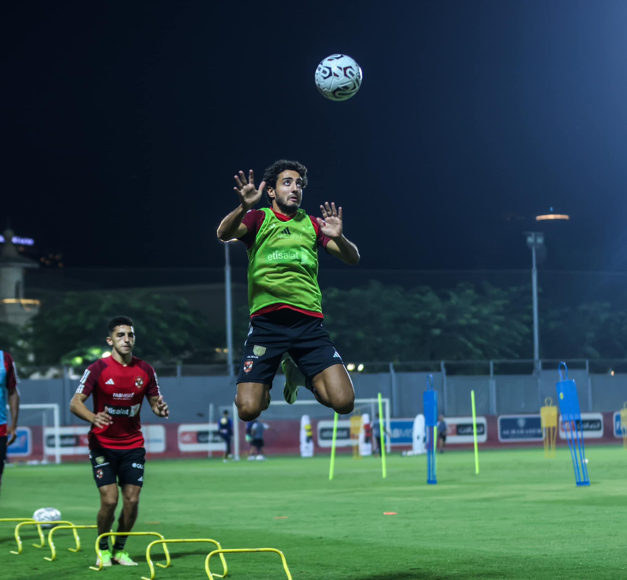 مران الأهلي (18) مران الأهلي (18)
