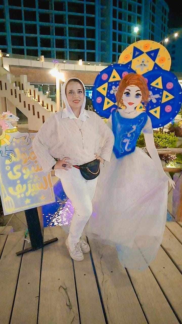 عروسة المولد عروسة المولد